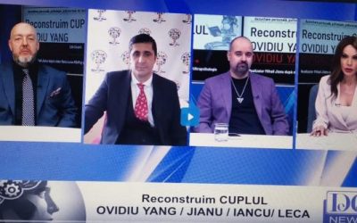Ovidiu Yang despică firul trădării: Cum refaci un cuplu după infidelitate