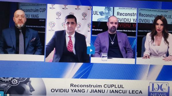 Ovidiu Yang despică firul trădării: Cum refaci un cuplu după infidelitate