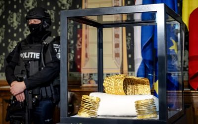 Ruptură în ancheta furtului tezaurului dacic: Suspectul refuză înțelegerea