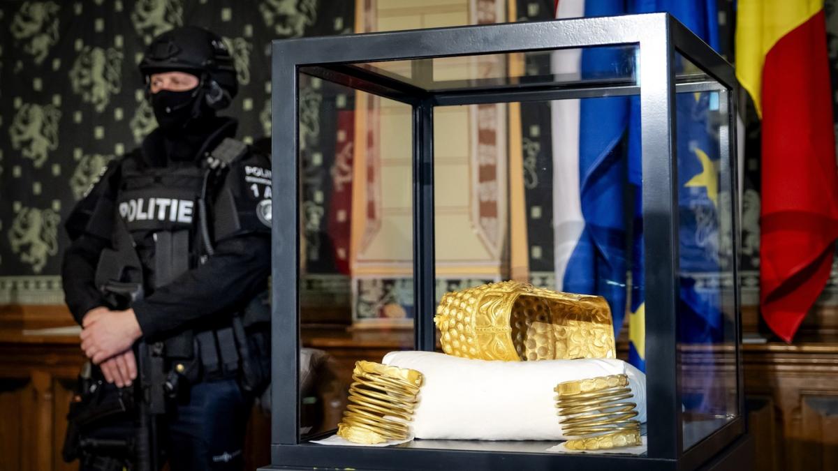 Ruptură în ancheta furtului tezaurului dacic: Suspectul refuză înțelegerea