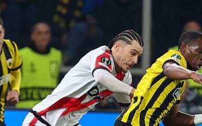 Rațiu, în semifinale Conference League: AEK și Marin, învinși de spanioli! Tabloul complet