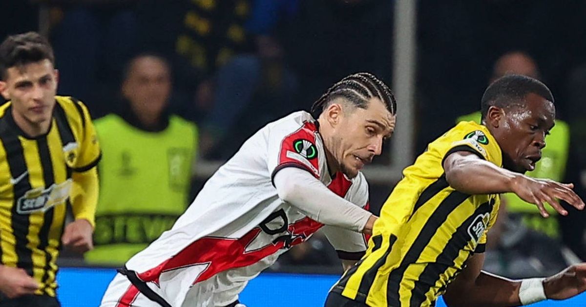 Rațiu, în semifinale Conference League: AEK și Marin, învinși de spanioli! Tabloul complet