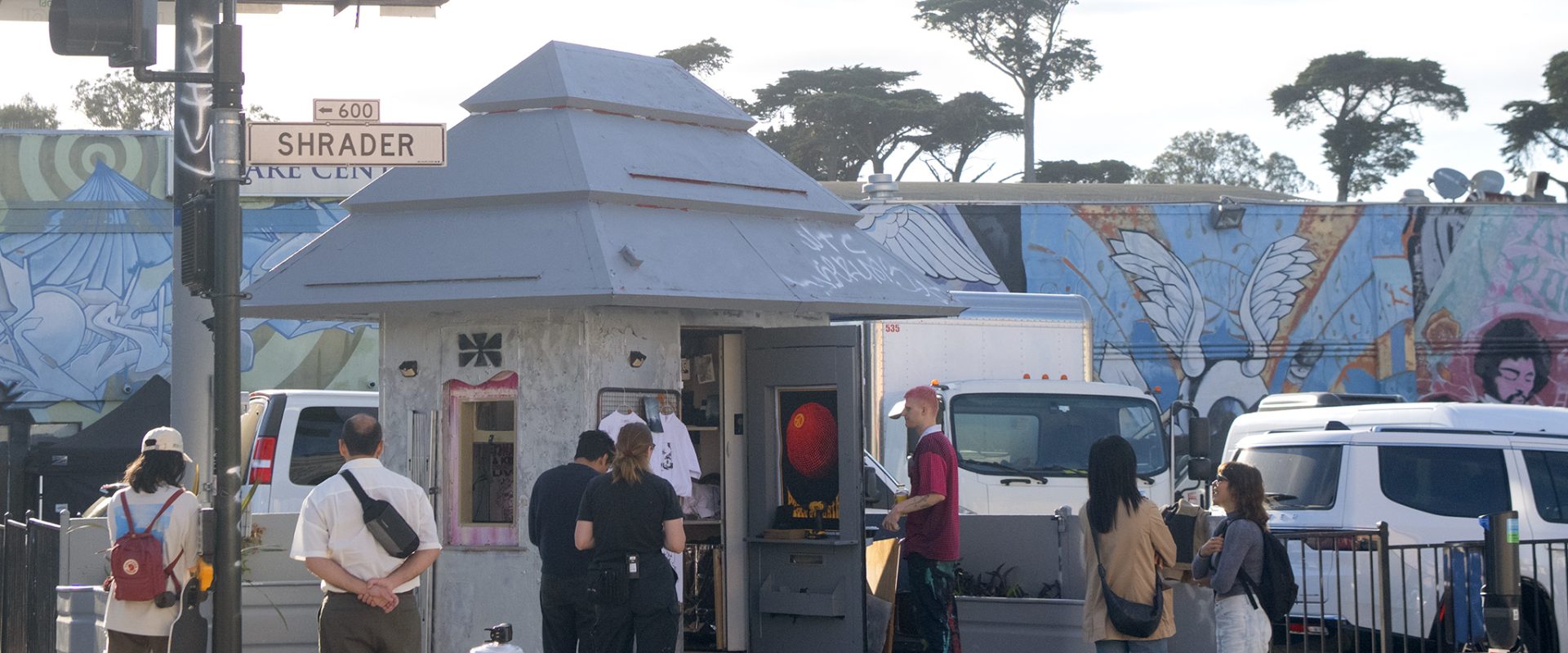 San Francisco: O bucată de istorie abandonată renaște spectaculos