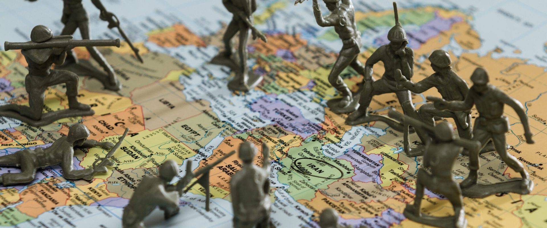 Războiul, transformat radical: Informația și viteza dictează soarta bătăliei