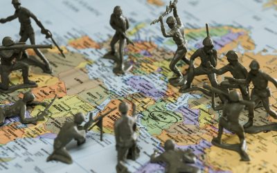 Războiul, transformat radical: Informația și viteza dictează soarta bătăliei