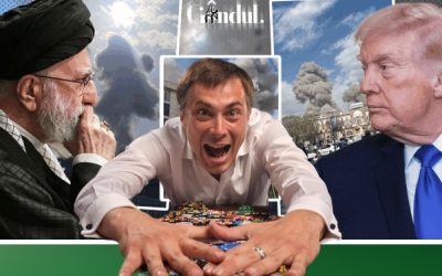 Pariuri de miliarde, previziuni sumbre: Război în Iran? Misterul „sincronizării”