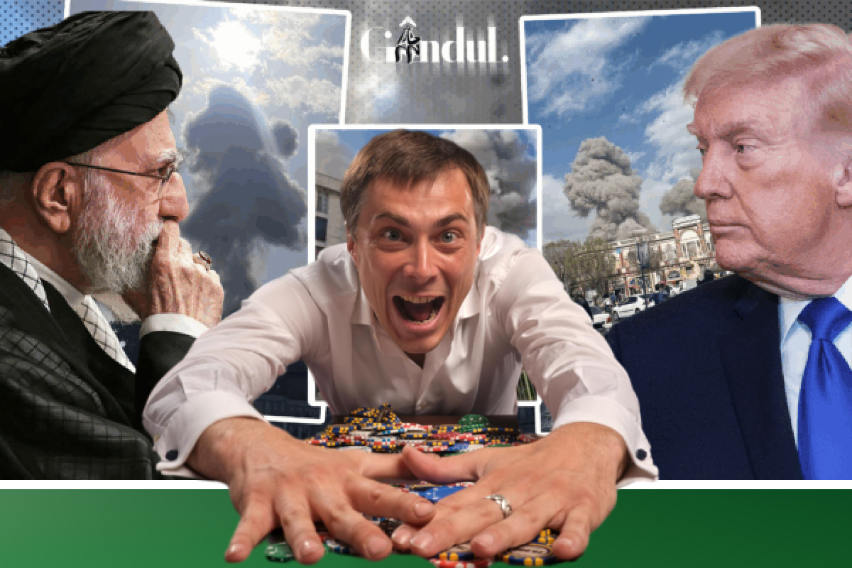 Pariuri de miliarde, previziuni sumbre: Război în Iran? Misterul „sincronizării”