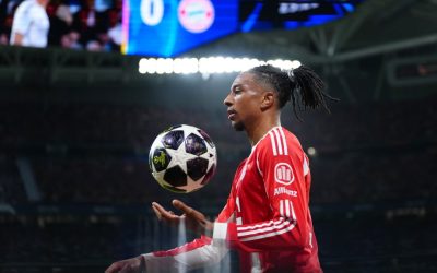 Real Madrid vrea starul de la Bayern: 45 de goluri și assisturi!