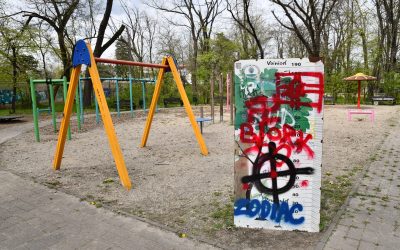 Herăstrău, refăcut: Ciucu, furios pe „cașcarabete” și mobilier urban