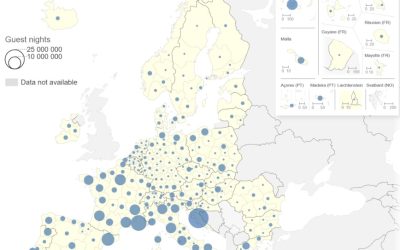 Bulgaria, peste România: Străinii stau de 3 ori mai mult. Ce regiune e pe val