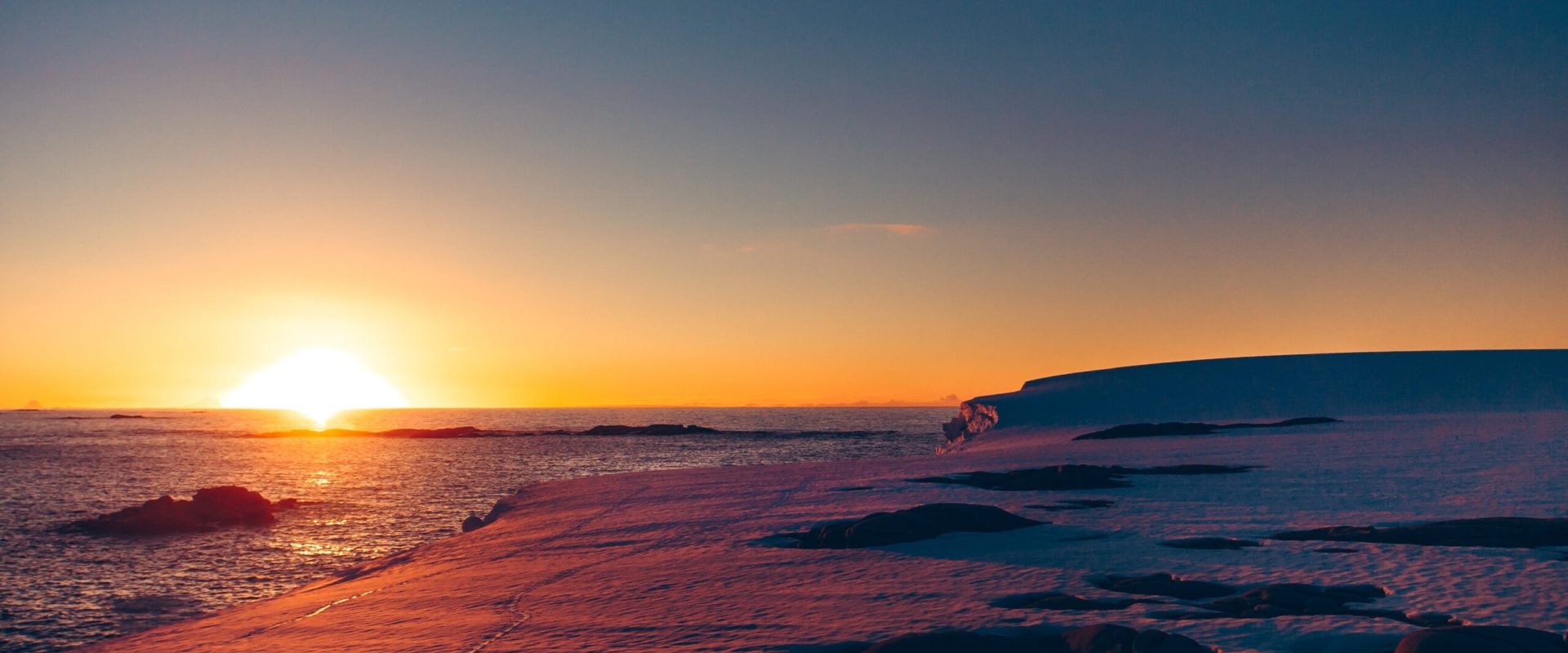 AUR, argint, cupru și fier ar putea fi exploatate în ANTARCTICA, pe măsură ce gheața se topește, dezvăluie un nou studiu