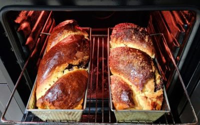 Cozonac ca la carte: Trucul ascuns de gospodine pentru fâșii perfecte