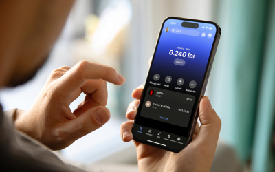 România, „bombardată” cu 980 milioane EUR via Revolut în trimestrul I 2026