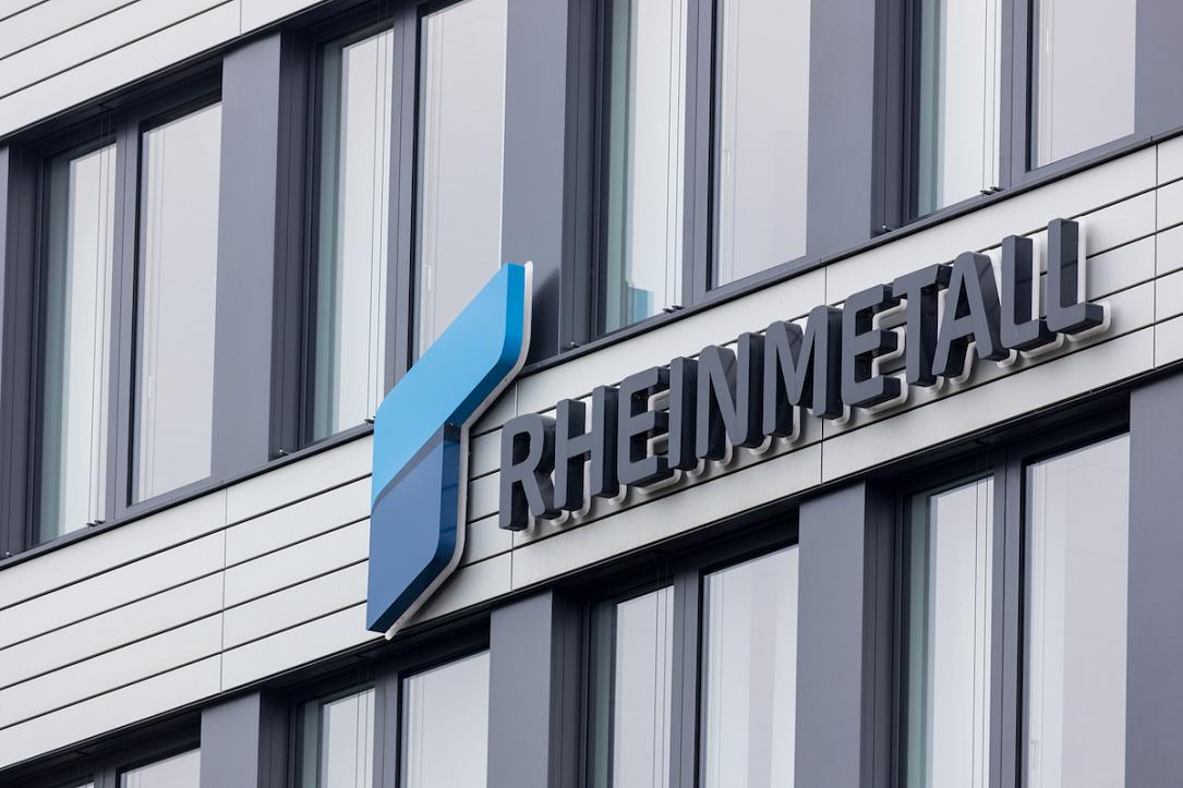 Rheinmetall, gigantul german, vrea un „ecosistem de apărare” în România