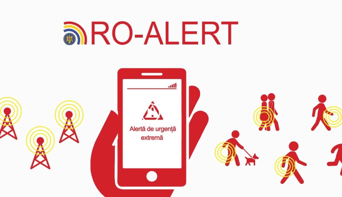 Autoritățile au emis un nou mesaj RO-Alert pentru locuitorii din nordul județului Tulcea, miercuri, pe fondul explozilor înregistrate pe teritoriul ucrainean, în apropierea graniței cu România