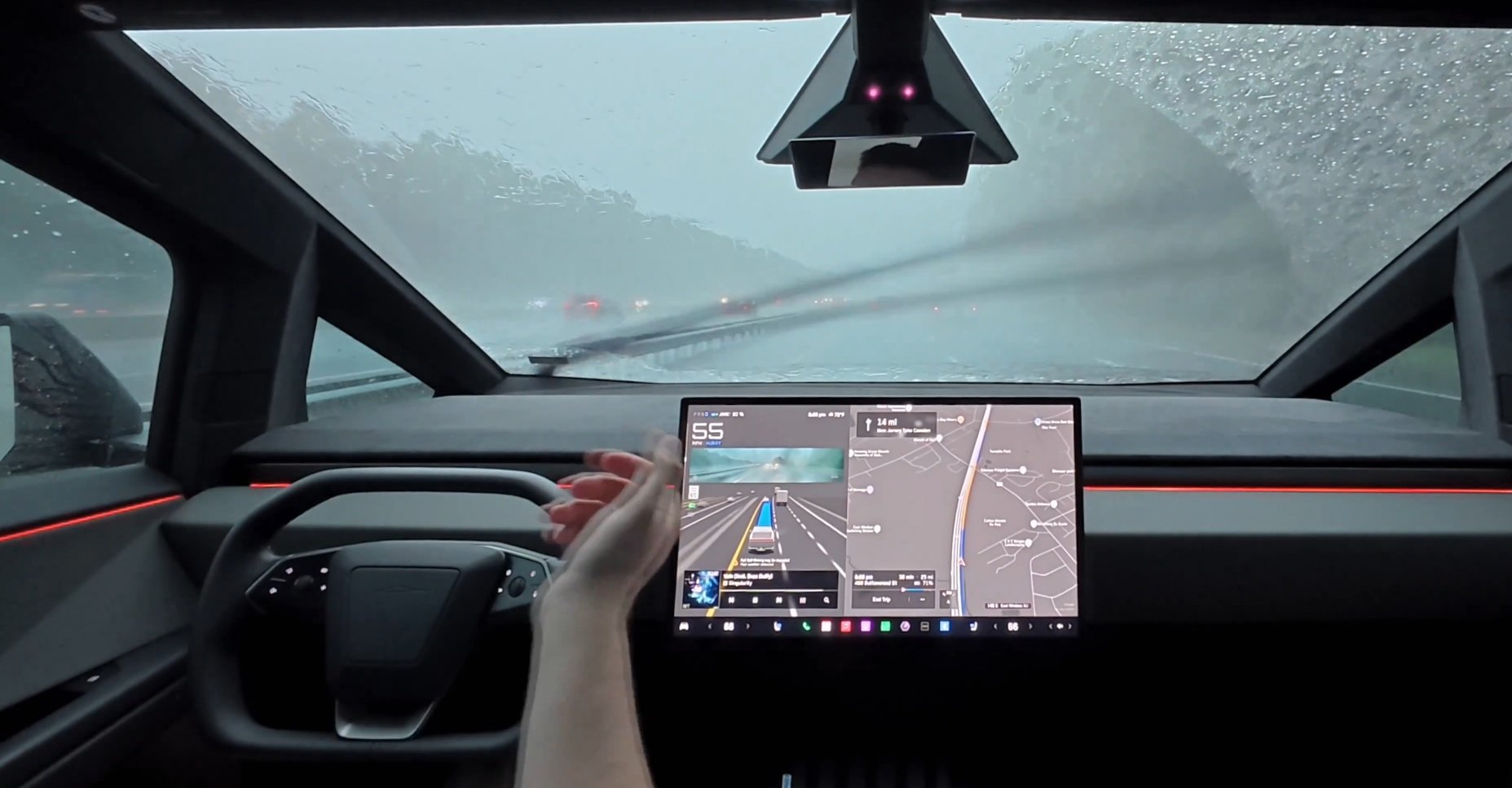 Tesla, sub lupa senatorilor americani: controversele robotaxiurilor Tesla a dezvăluit că operatorii de asistență la distanță pot prelua controlul robotaxiurilor sale în anumite situații, conform documentelor prezentate senatorului democrat Ed Markey