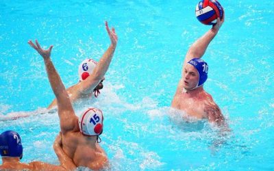 Polo: România, învinsă de Muntenegru și ratează semifinalele CM