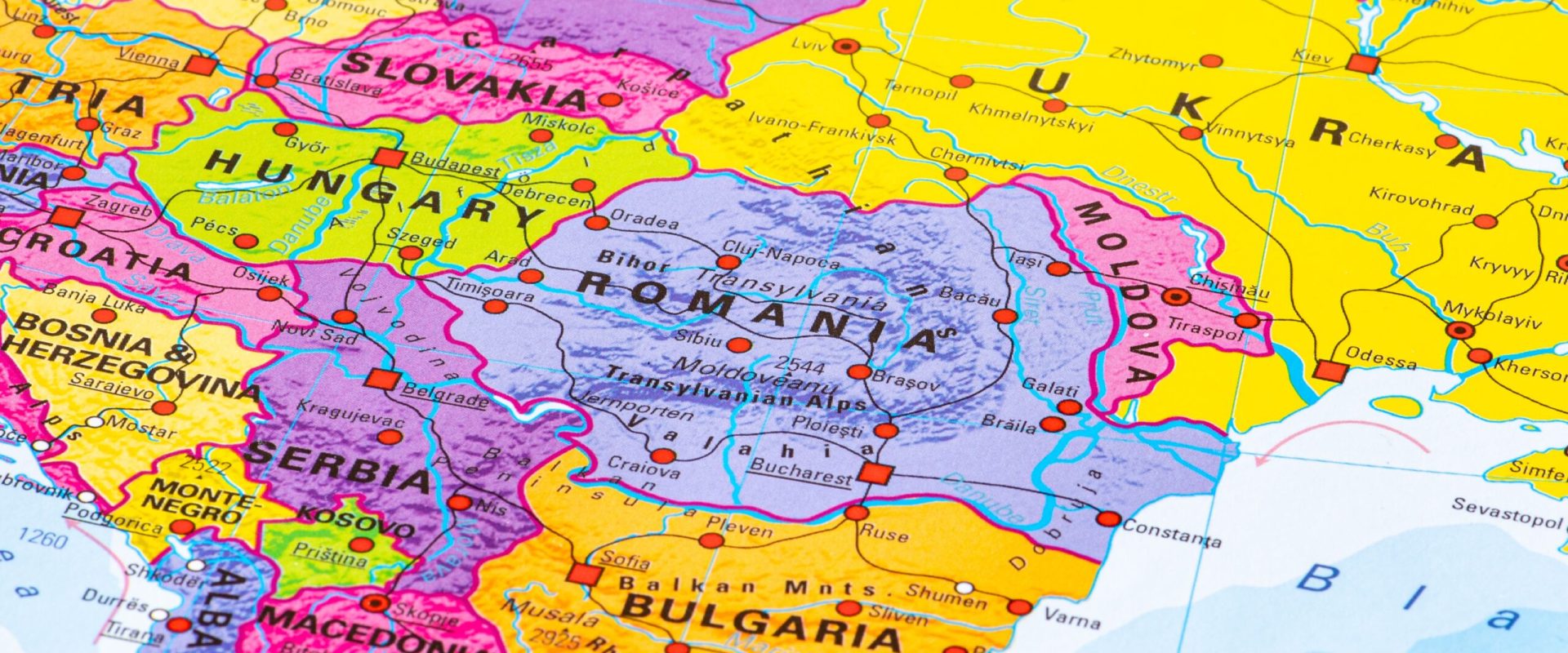 România, în cădere liberă, Bulgaria în ascensiune: Ce se întâmplă cu retailul în UE?