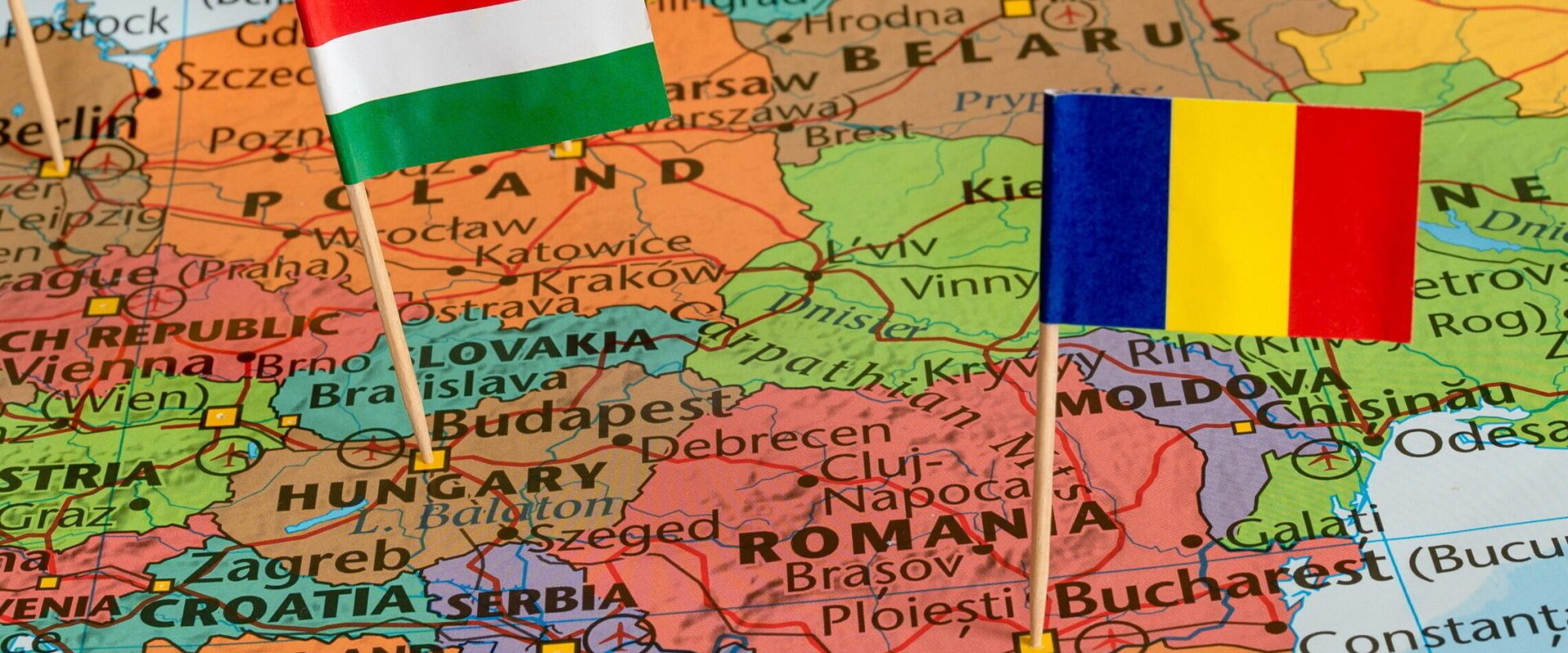 Ungaria, lider în atragerea investitorilor: România, în declin financiar