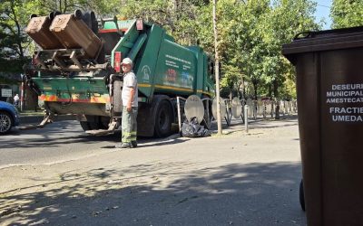 Urbanzor Sector 1, cu capital social de 500 de lei: Afacere cu iz de scandal în București