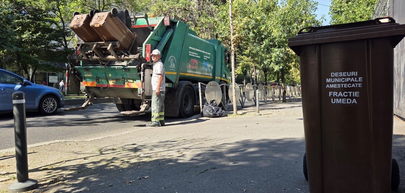 Urbanzor Sector 1, cu capital social de 500 de lei: Afacere cu iz de scandal în București