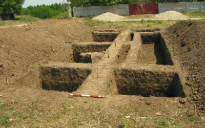 Locuință Romană, scoasă la Reșca, dezvăluie secrete din Romula-Malva, fosta capitală a Daciei Inferior