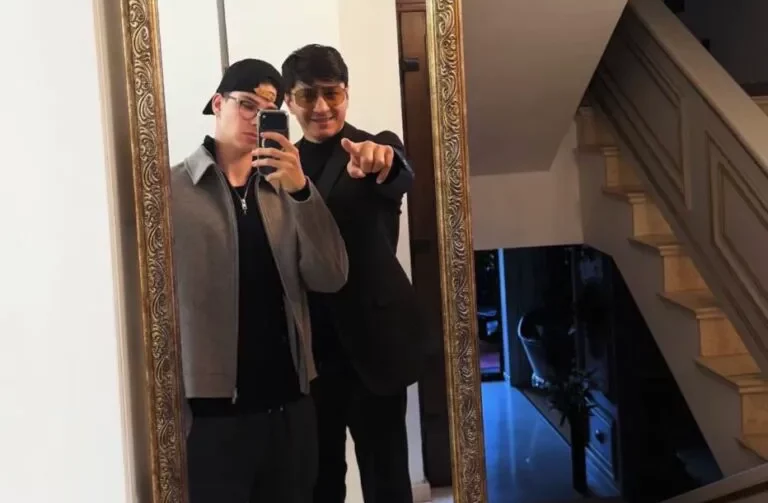 Rol decisiv pentru Ronald Gavril în viața fiului lui Laurențiu Reghecampf