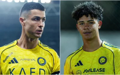 Fiul lui CRISTIANO Ronaldo, ținta lui REAL MADRID. Lovitură emoțională pentru AL-NASSR?