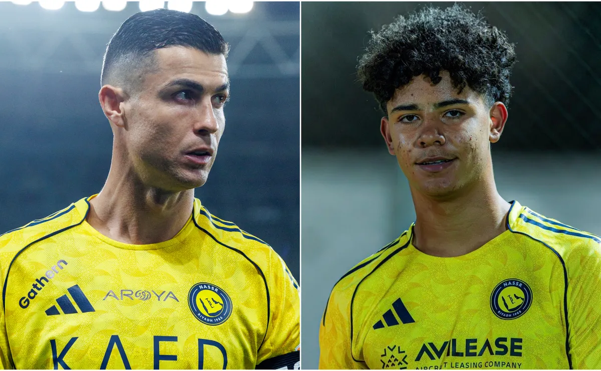 Fiul lui CRISTIANO Ronaldo, ținta lui REAL MADRID. Lovitură emoțională pentru AL-NASSR?