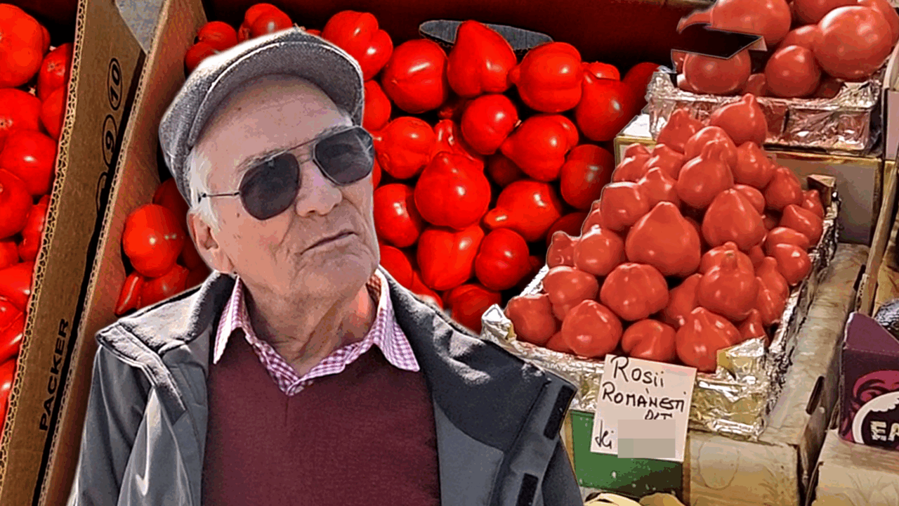 Roșii subvenționați, la preț de lux: Samsarii dictează în România