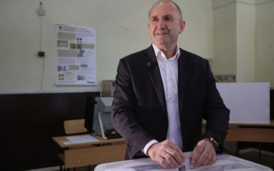 Radev, viitorul premier bulgar: Majoritate absolută în Parlament! Vîzrajdane și MRF intră