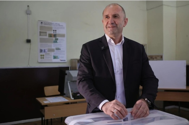 Radev, viitorul premier bulgar: Majoritate absolută în Parlament! Vîzrajdane și MRF intră