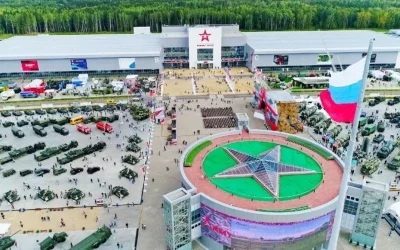 Cea mai GRAVĂ condamnare în „Disneyland-ul militar” al lui Putin