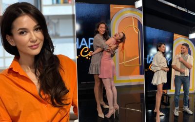 Ruxandra Luca revine pe platourile de filmare: Alături de Cristina Ciobănașu și Vlad Gherman