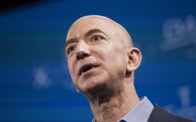 Bezos, salariu de mizilic la Amazon: Cât costă, de fapt, călătoriile șefului