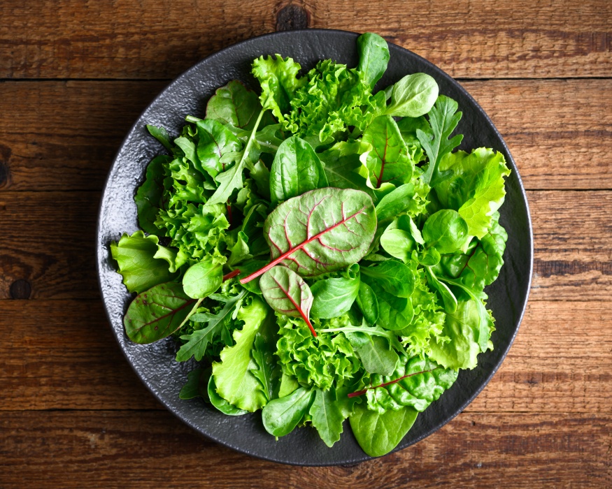 Salata verde, un element-cheie în alimentația sănătoasă, este un produs fragil, predispus la deteriorare rapidă