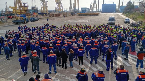 Mangalia: Șantierul naval în colaps. De ce fug investitorii de la Marea Neagră?