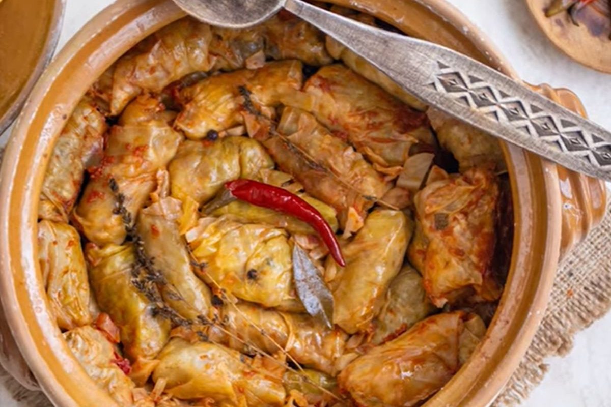 Sarmalele vikingilor: Rețeta secretă și ce le deosebește de cele din România