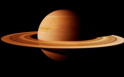 O descoperire cosmică uluitoare: Ce s-a găsit la Saturn