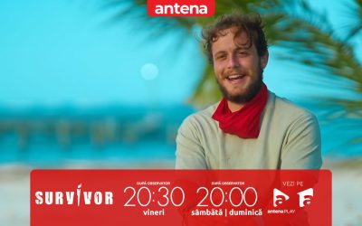 Aris Eram, SURPRIZĂ la Survivor 2026: A rămas fără pantaloni, în largul mării