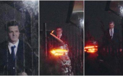 DIICOT anchetează pozele scandaloase din campania prezidențială. Mihai Cojocaru audiat