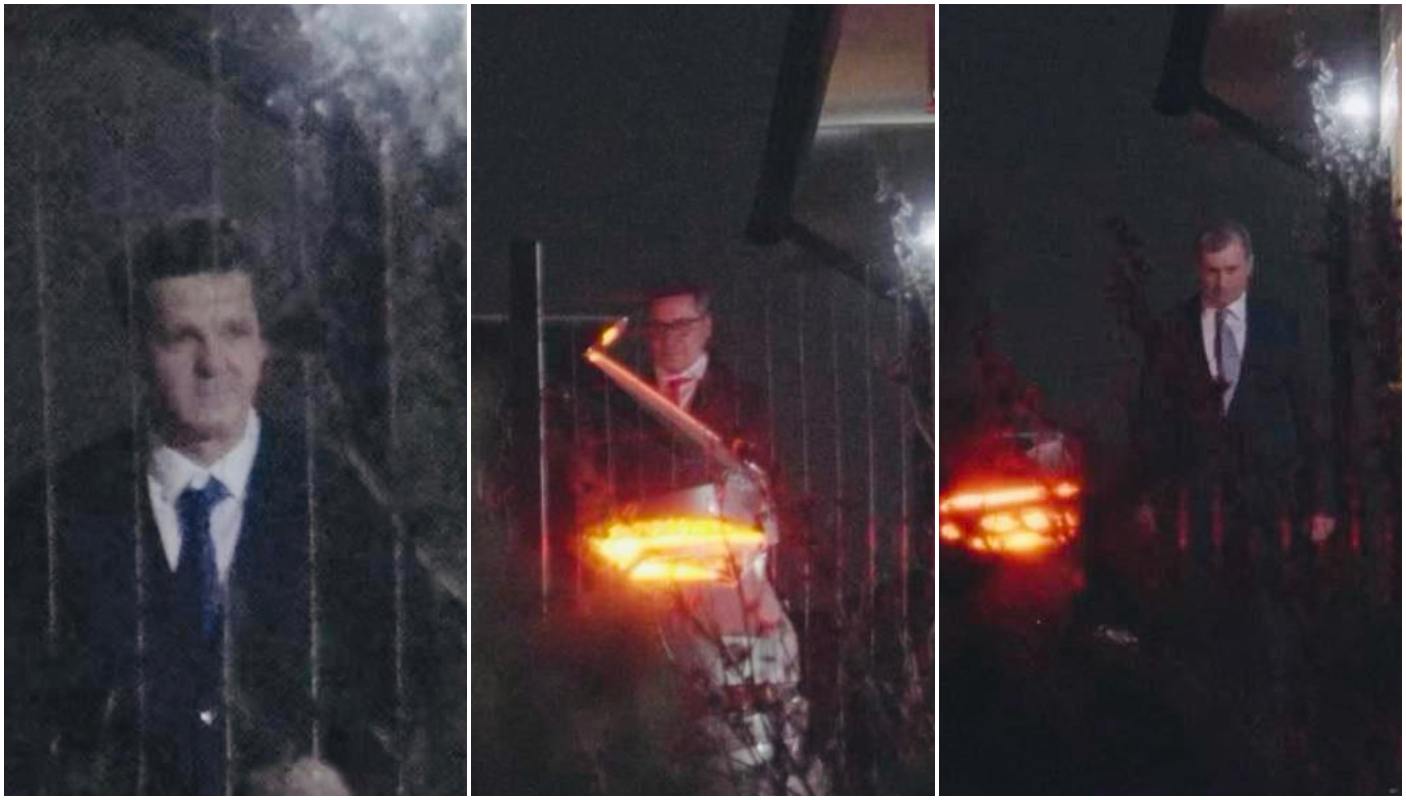 DIICOT anchetează pozele scandaloase din campania prezidențială. Mihai Cojocaru audiat