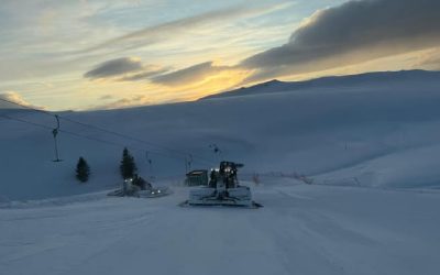 Pârtii deschise la Sinaia, Rânca și Predeal: Unde te poți da pe zăpadă