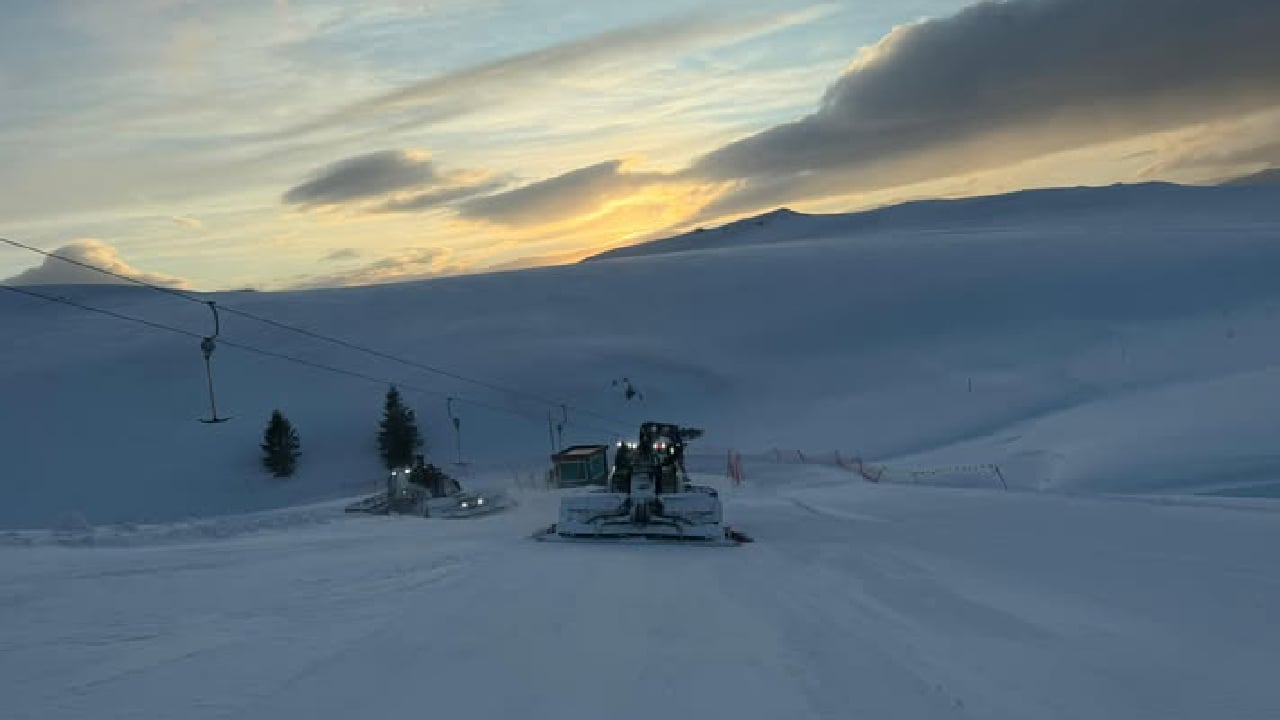 Pârtii deschise la Sinaia, Rânca și Predeal: Unde te poți da pe zăpadă