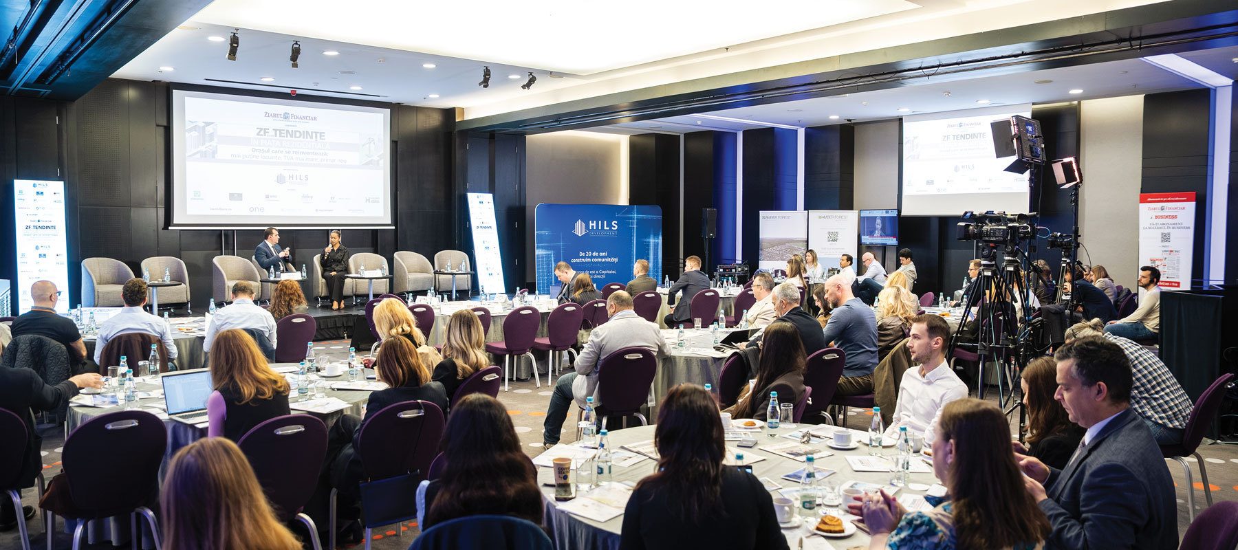 Blocaj în București: Dezvoltatorii fug spre Sibiu, Brașov și Constanța