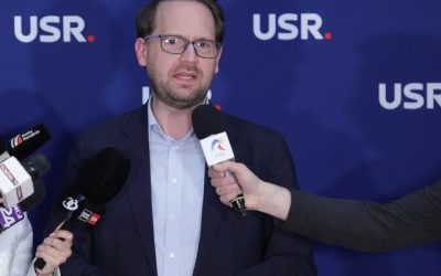 Fritz: PSD, iluzie de partid mare. USR susține premierul în continuare