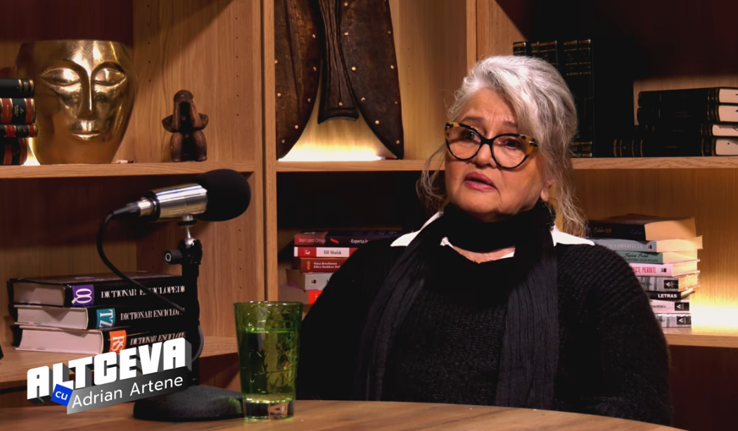 Diana Lupescu, despre secretul interdicției cu Mircea Diaconu: „Erau vremuri…”