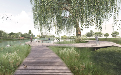 Boc anunță: Clujul, gazda celui mai mare parc din istorie. 54 de hectare!