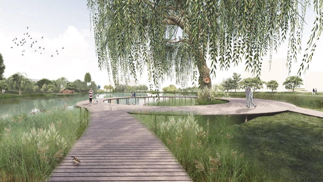 Boc anunță: Clujul, gazda celui mai mare parc din istorie. 54 de hectare!