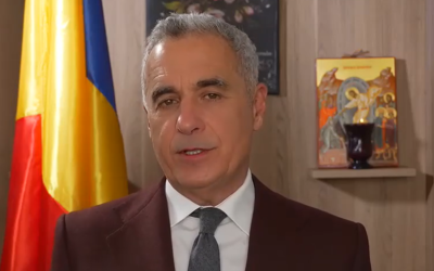 Călin Georgescu, mesaj de Paște pentru românii din diaspora